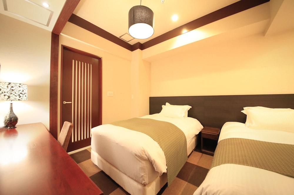 Centurion Hotel Residential Cabin Tower Tokio Exterior foto