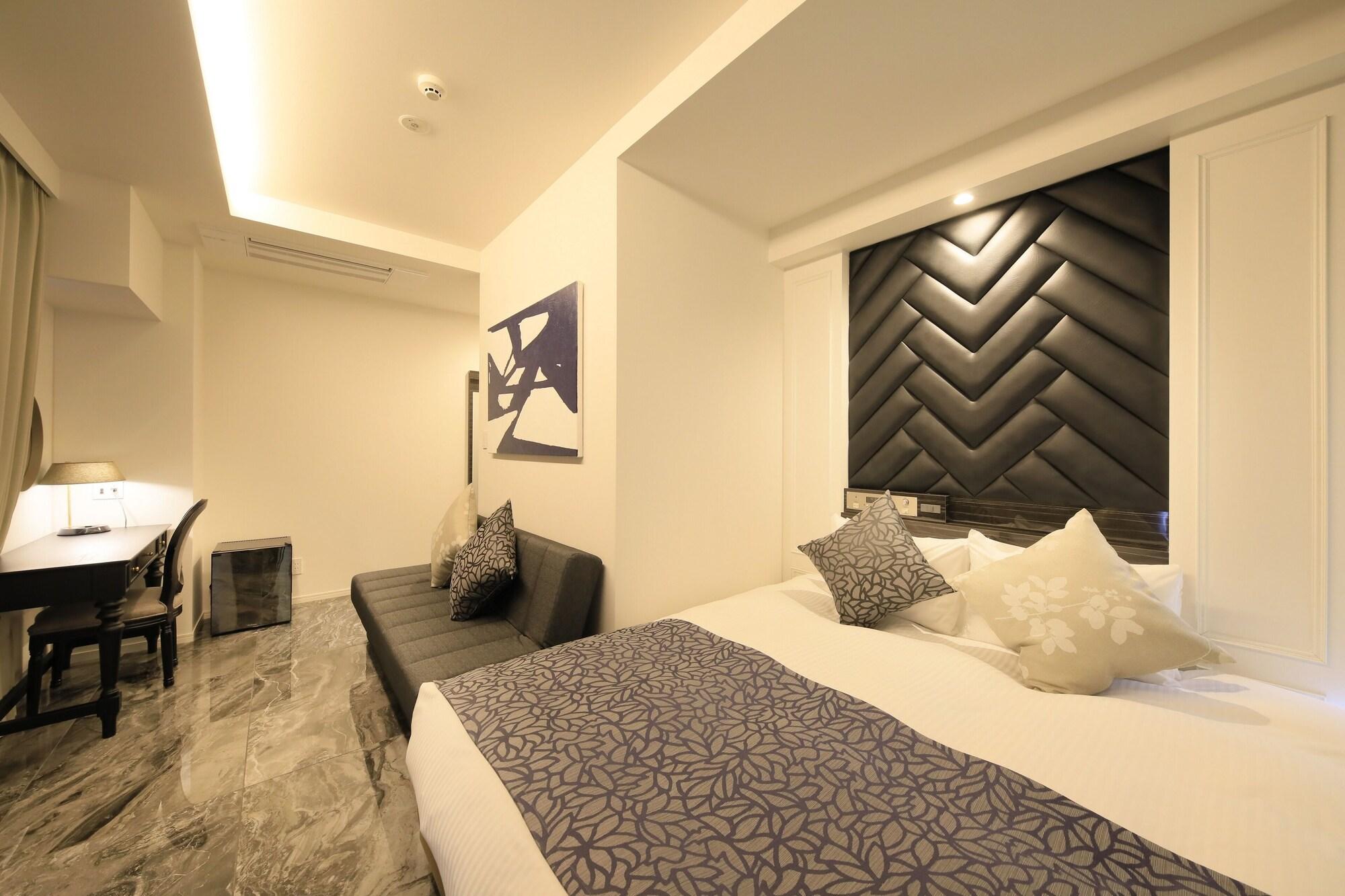 Centurion Hotel Residential Cabin Tower Tokio Exterior foto