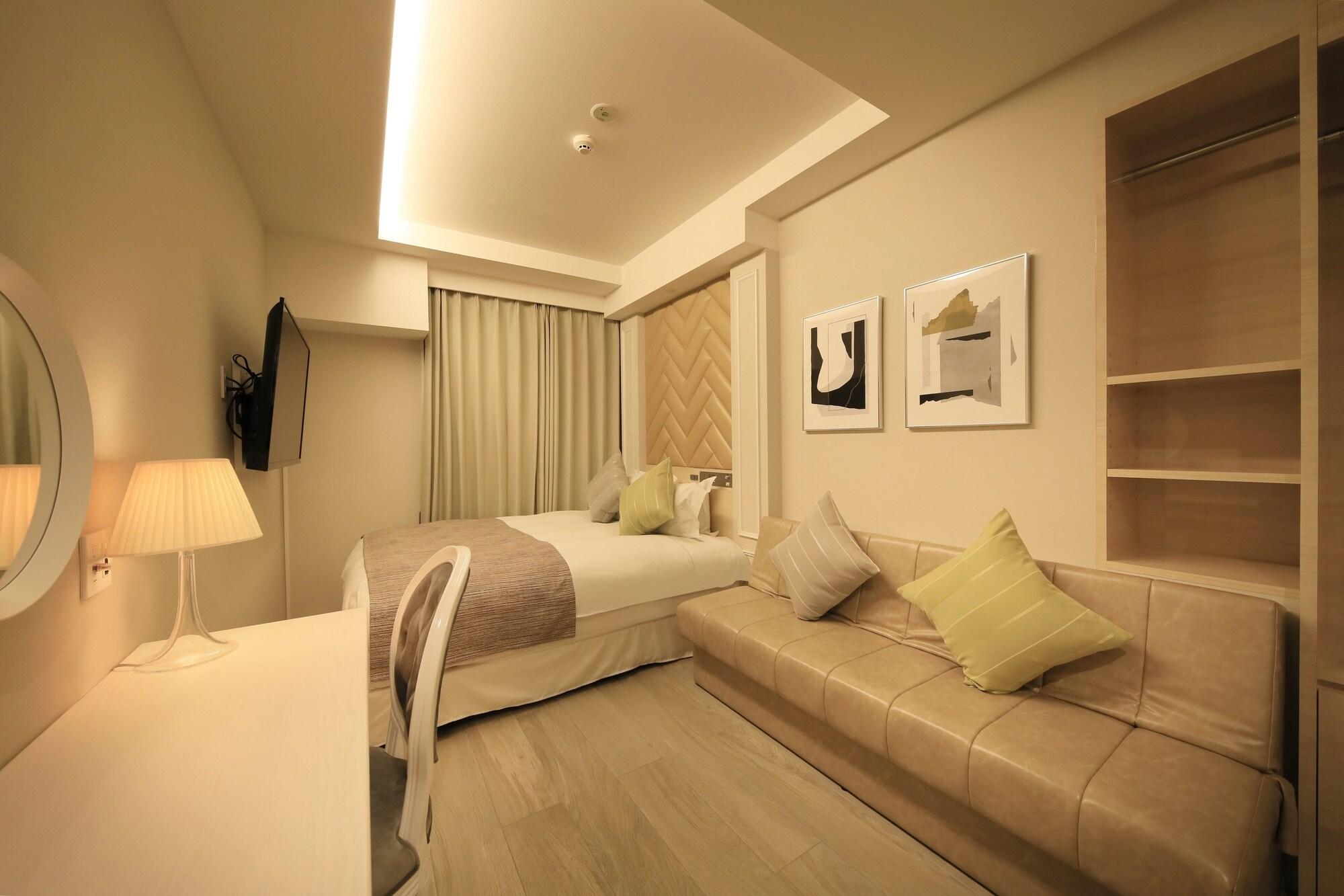 Centurion Hotel Residential Cabin Tower Tokio Exterior foto