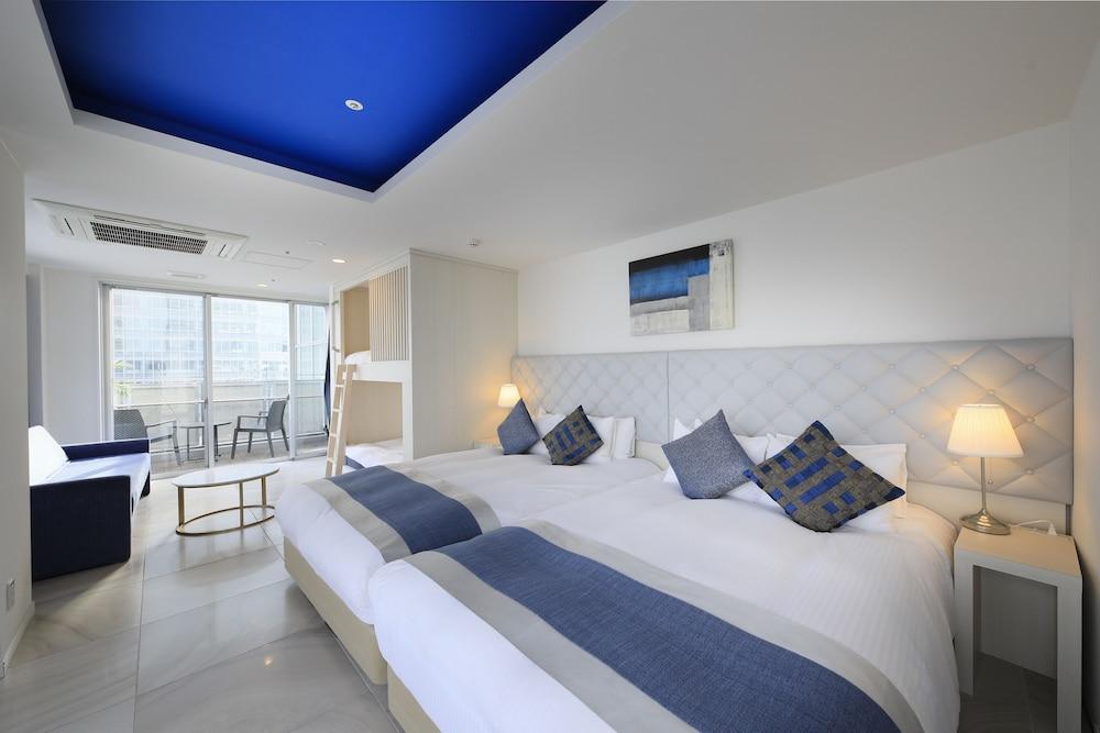 Centurion Hotel Residential Cabin Tower Tokio Exterior foto