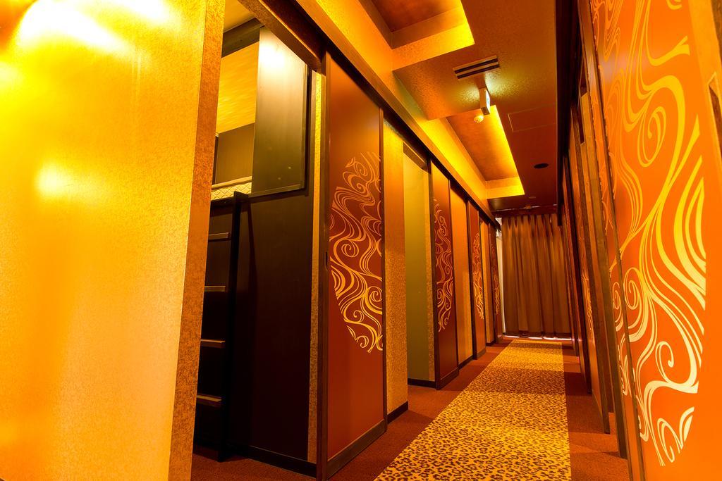 Centurion Hotel Residential Cabin Tower Tokio Cameră foto