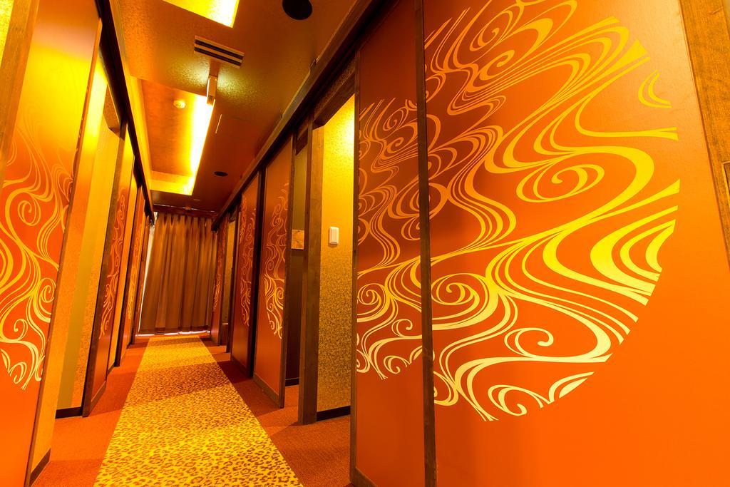 Centurion Hotel Residential Cabin Tower Tokio Cameră foto