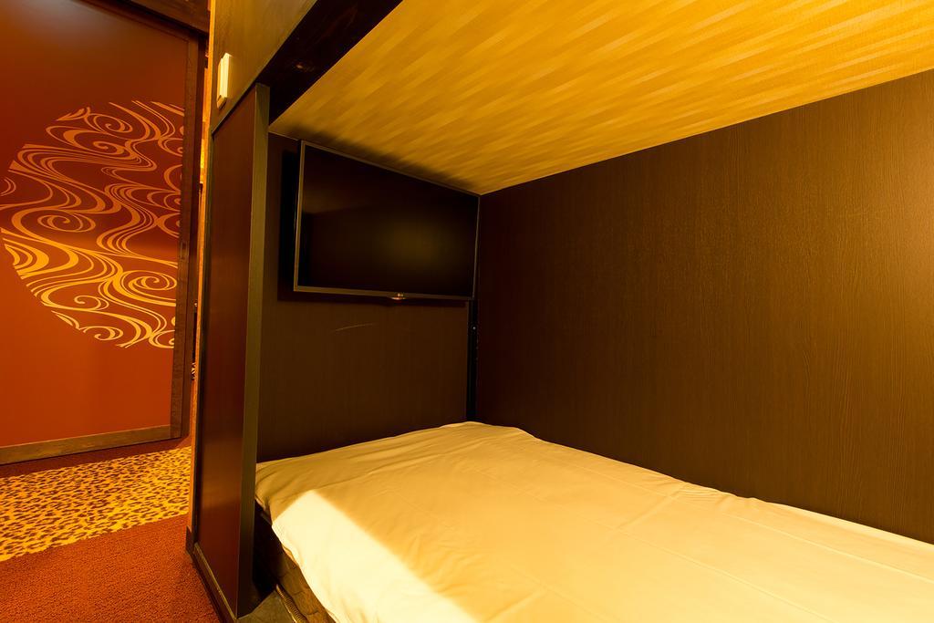 Centurion Hotel Residential Cabin Tower Tokio Exterior foto
