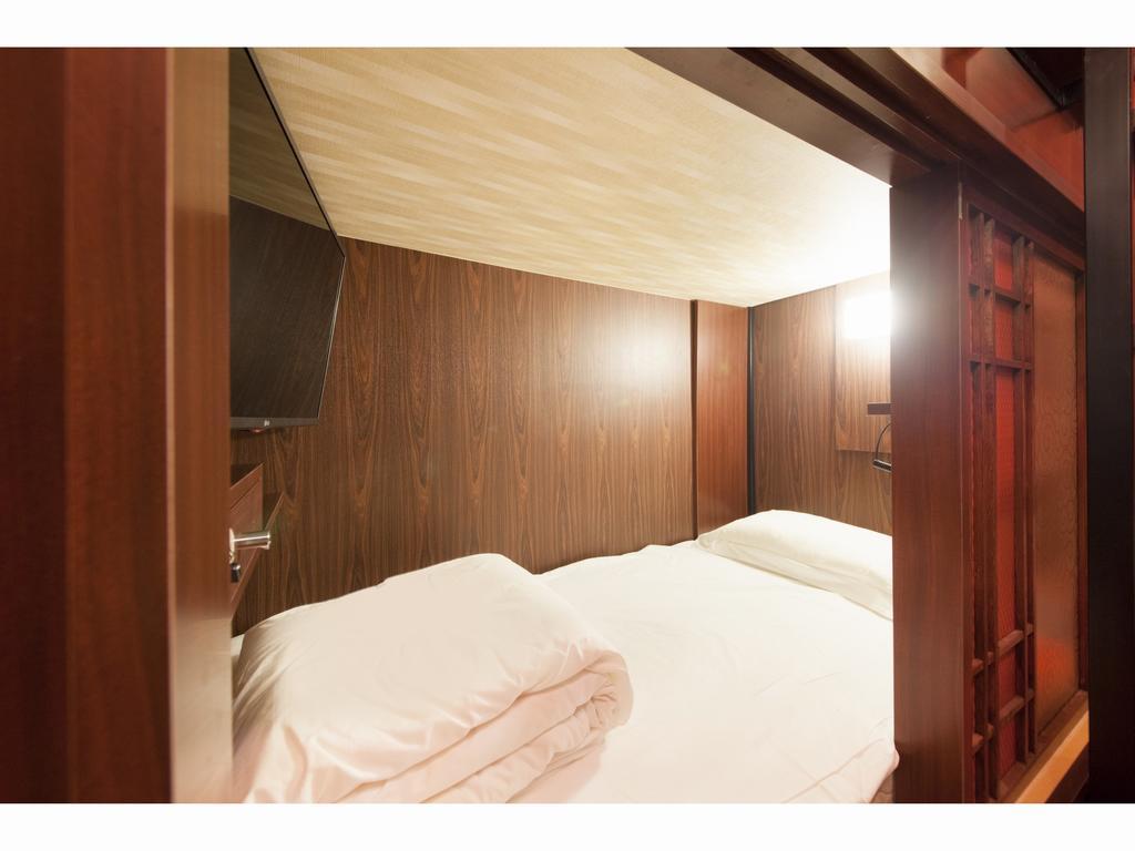 Centurion Hotel Residential Cabin Tower Tokio Exterior foto
