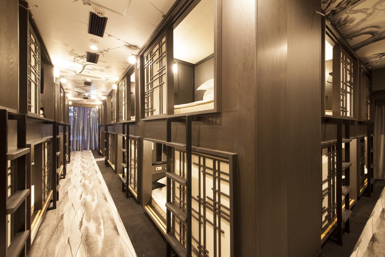 Centurion Hotel Residential Cabin Tower Tokio Cameră foto