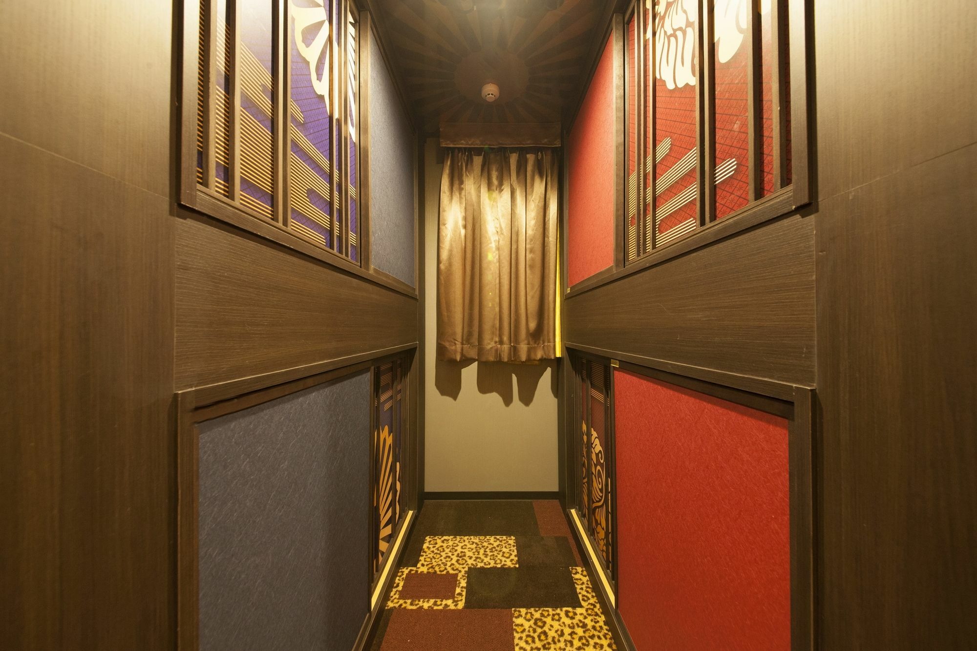 Centurion Hotel Residential Cabin Tower Tokio Exterior foto