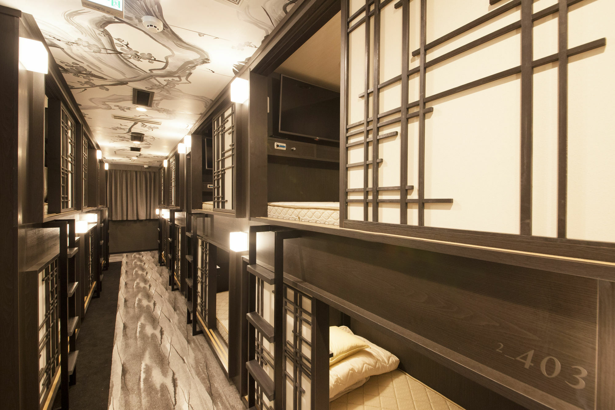 Centurion Hotel Residential Cabin Tower Tokio Exterior foto
