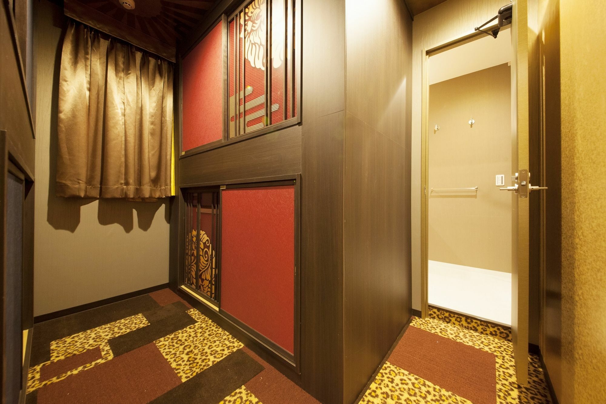 Centurion Hotel Residential Cabin Tower Tokio Exterior foto