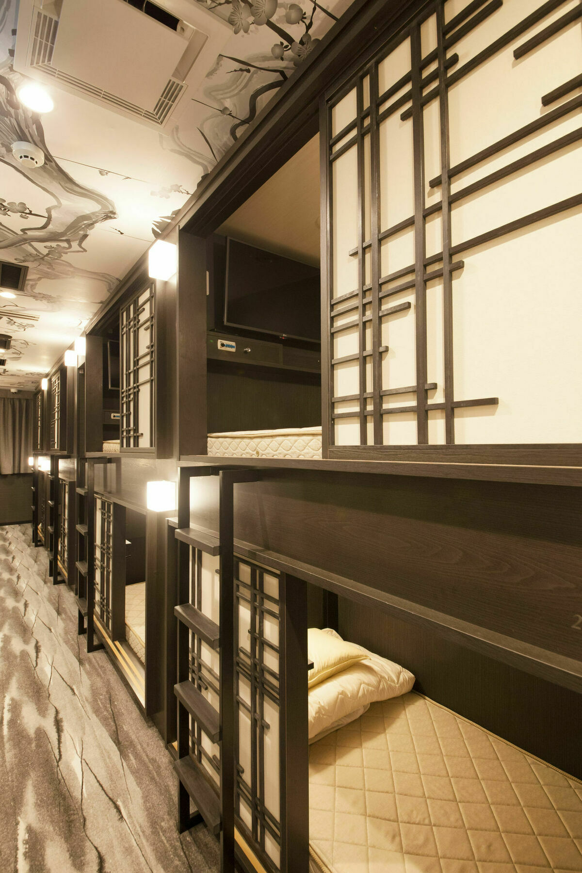 Centurion Hotel Residential Cabin Tower Tokio Exterior foto